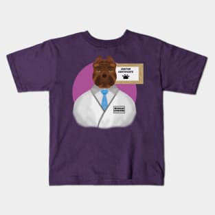 Dogtor Kids T-Shirt